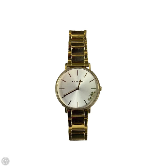 Watch Designer By Coach