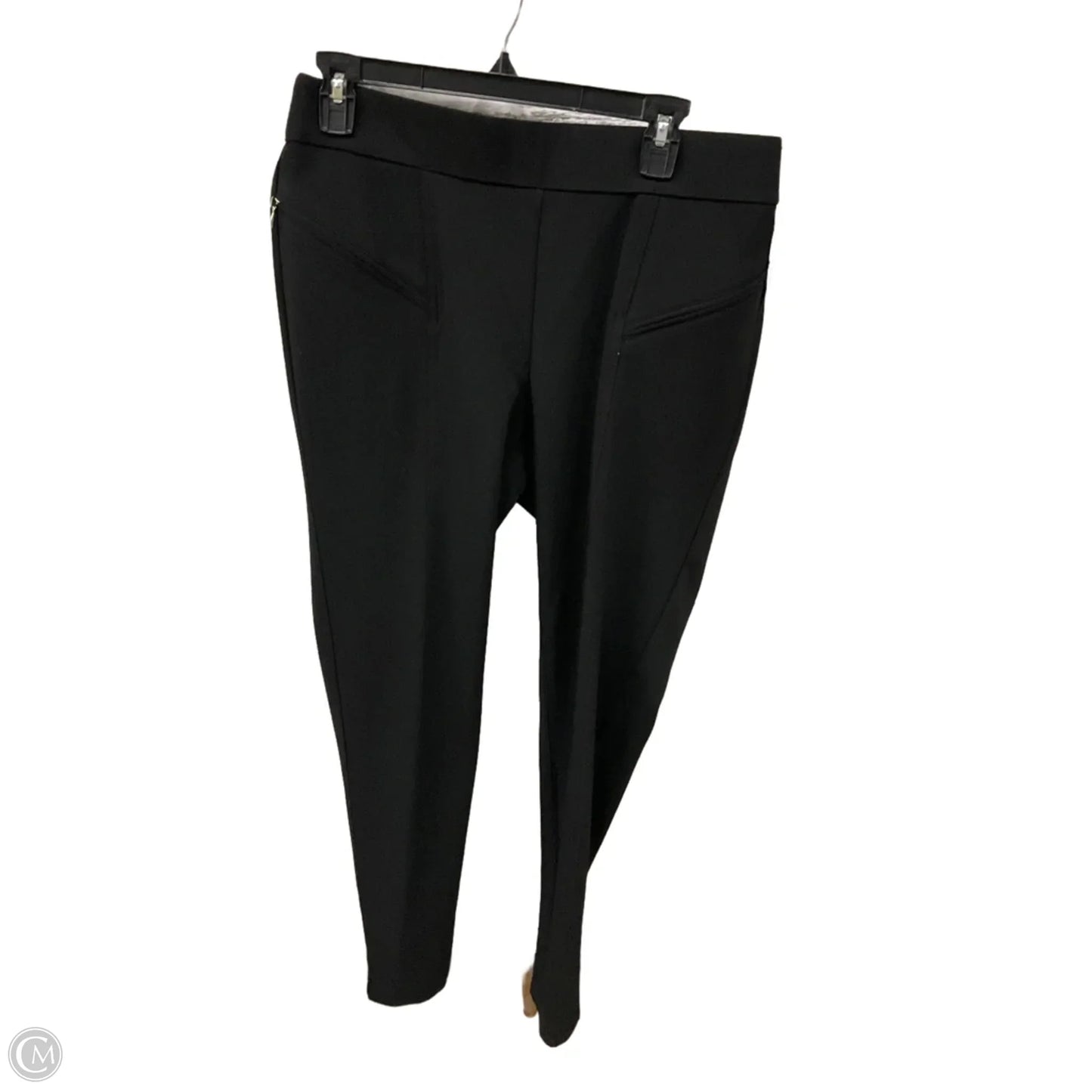 Pants Chinos & Khakis By Soho Apparel In Black, Size: 12