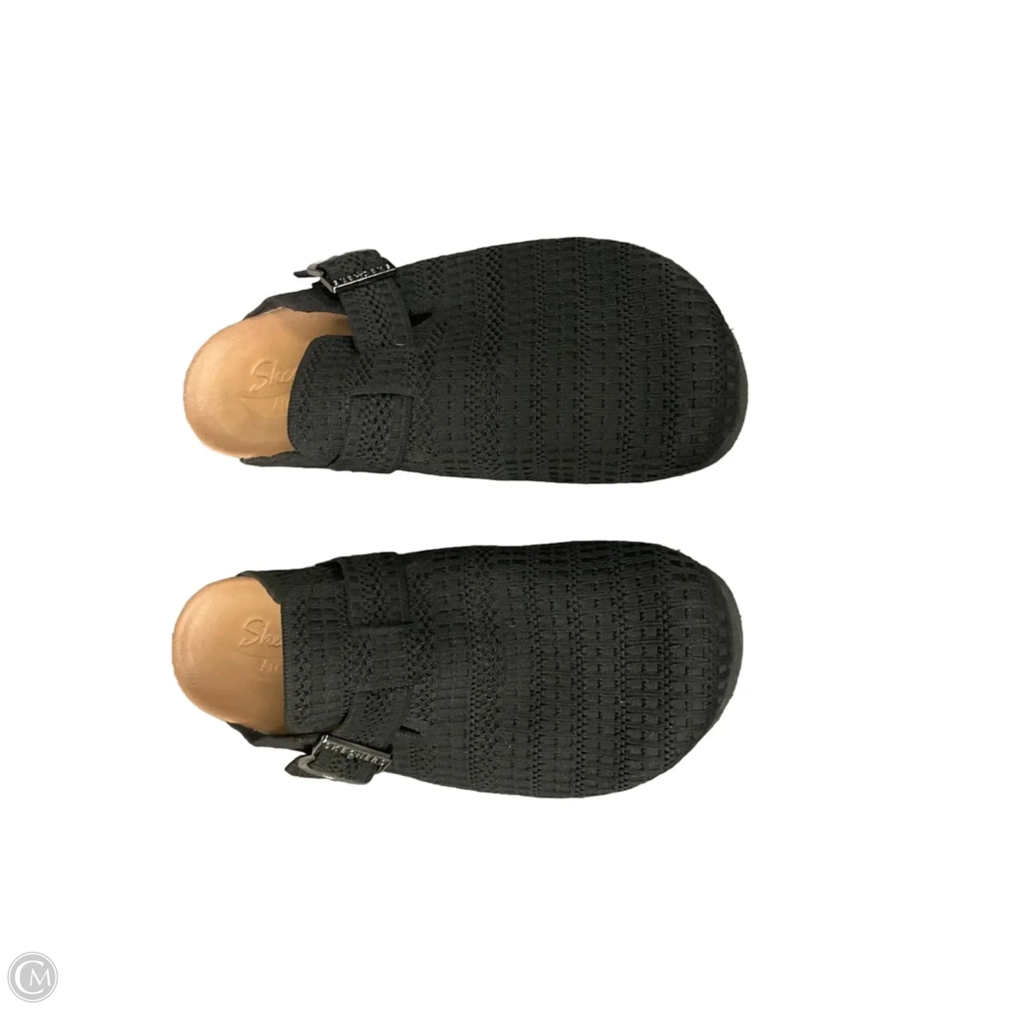 Shoes Flats By Skechers In Black, Size: 10