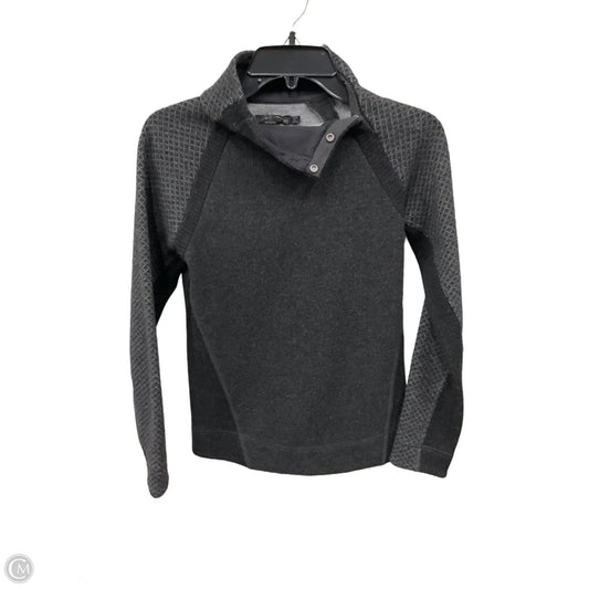 Jacket Other By Prana In Grey, Size: Xs