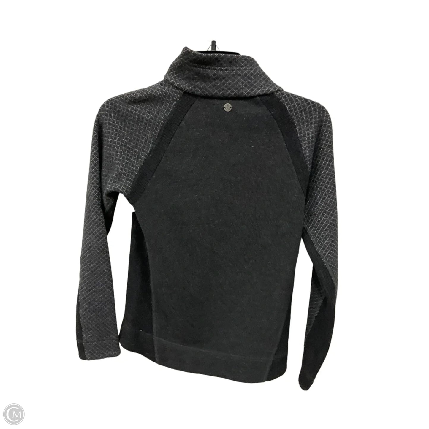 Jacket Other By Prana In Grey, Size: Xs