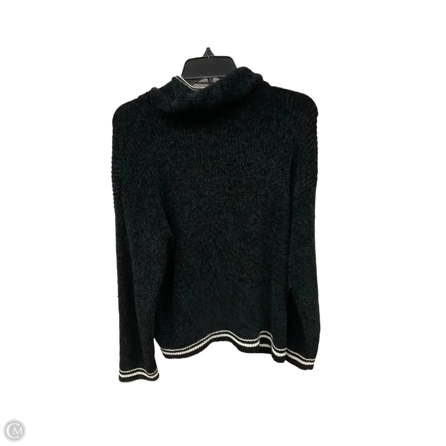 Sweater By Rachel Zoe In Black, Size: L