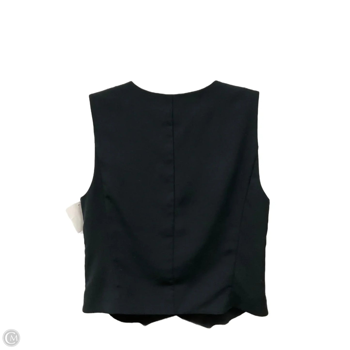 Vest Other By Abercrombie And Fitch In Black, Size: Xs