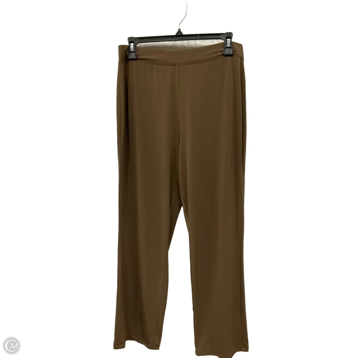 Pants Dress By Liverpool In Black, Size: 10