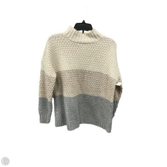 Sweater By J. Jill In Multi-colored, Size: M
