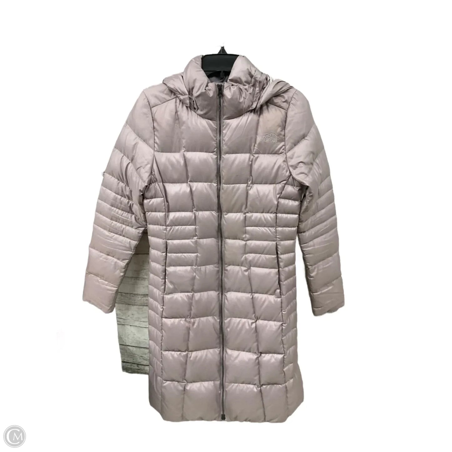 Coat Puffer & Quilted By The North Face In Purple, Size: Sp