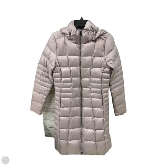 Coat Puffer & Quilted By The North Face In Purple, Size: Sp