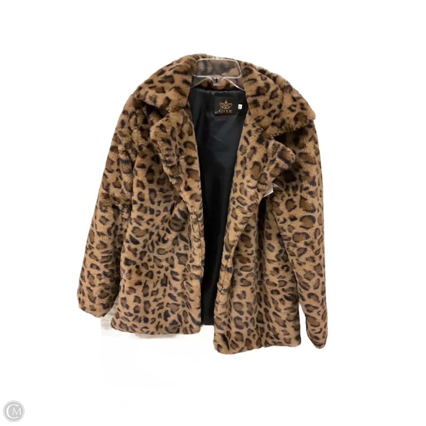 Jacket Other By Clothes Mentor In Animal Print, Size: M