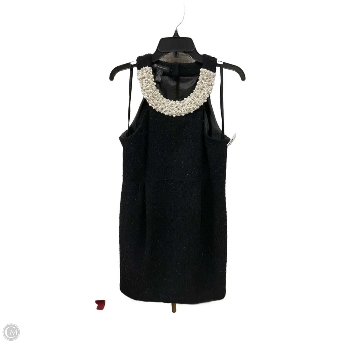 Dress Party Midi By Inc In Black, Size: M