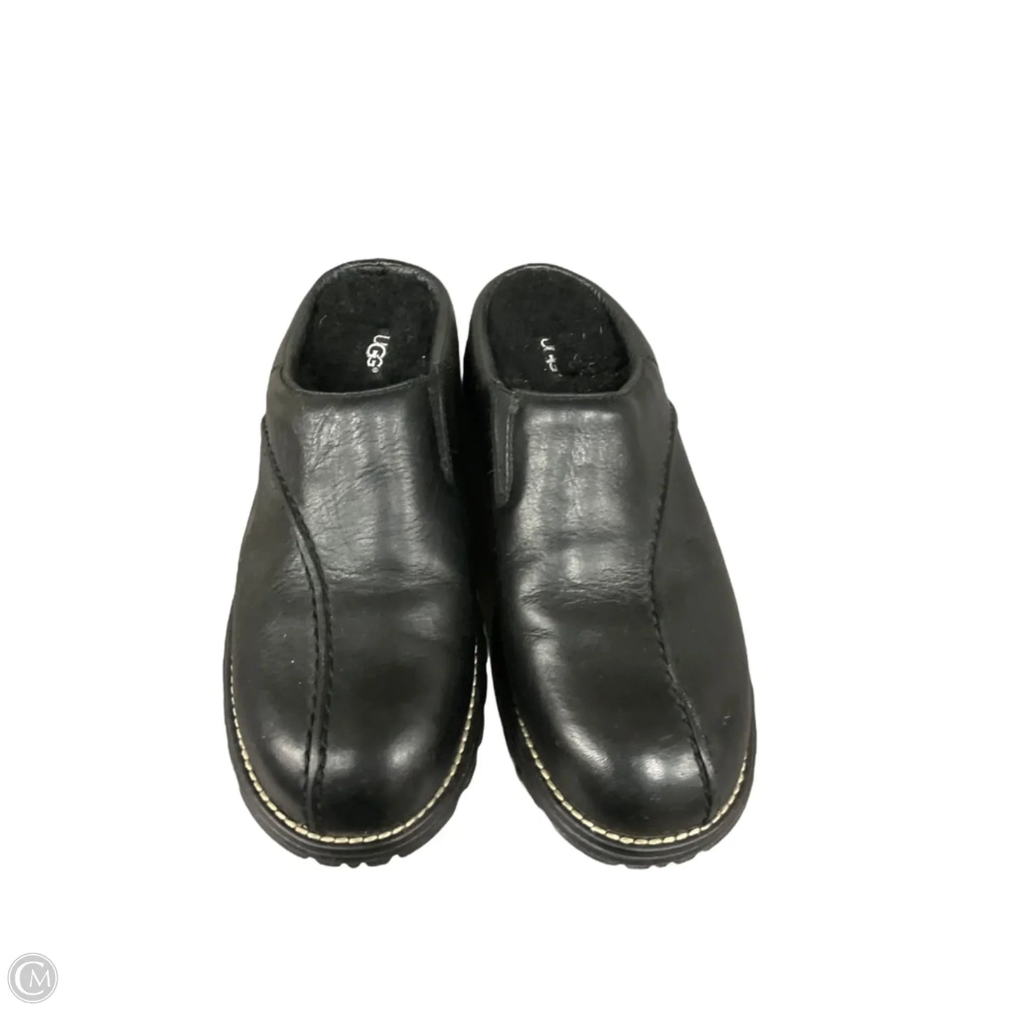 Shoes Designer By Ugg In Black, Size: 10