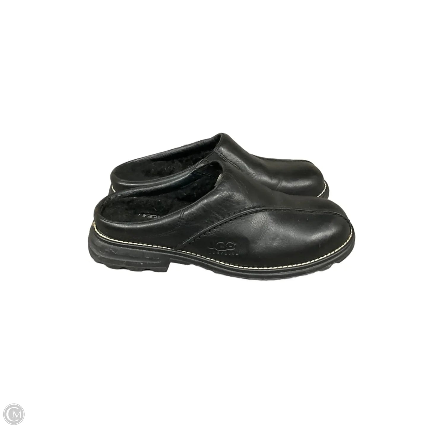 Shoes Designer By Ugg In Black, Size: 10