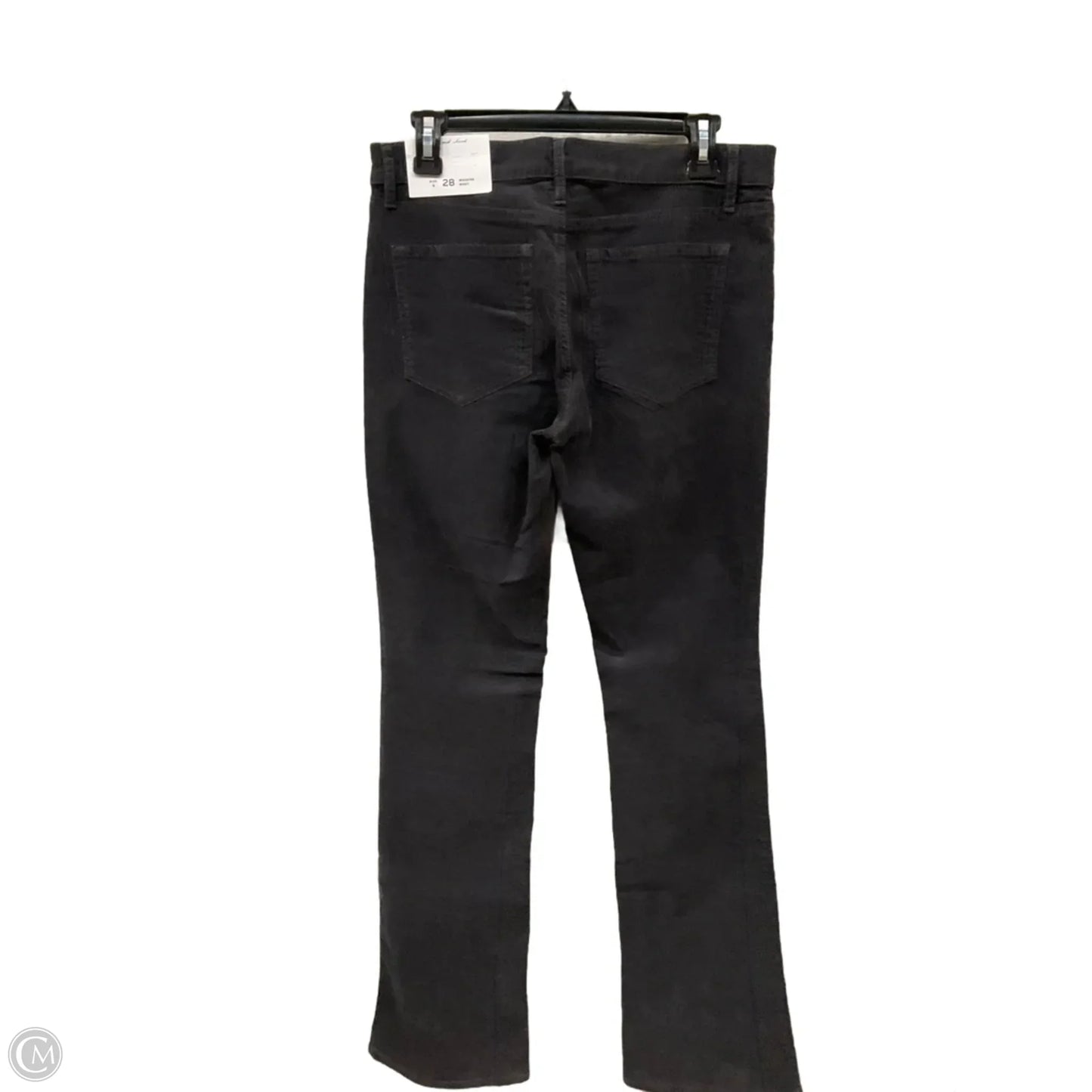 Pants Corduroy By Loft In Grey, Size: 6