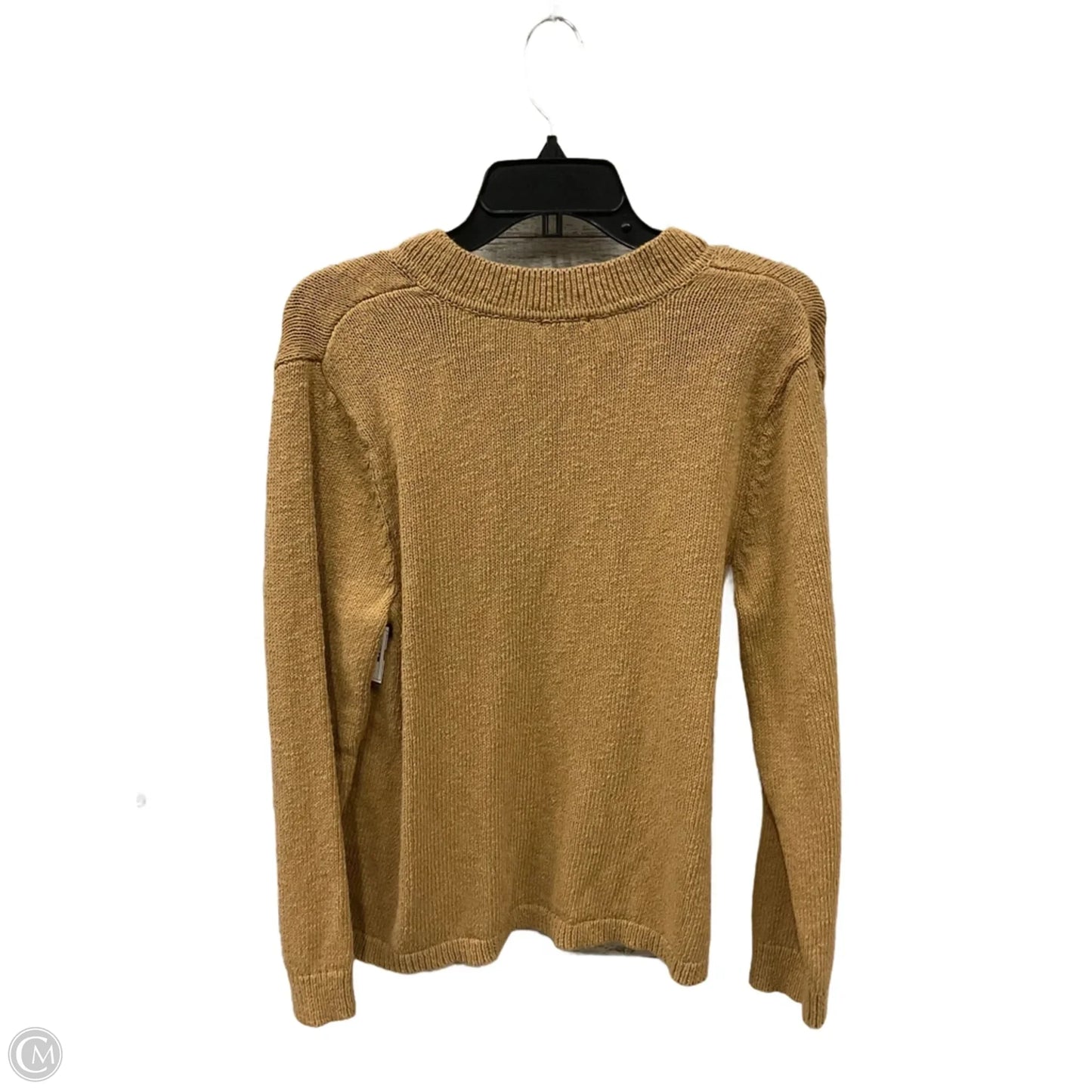 Cardigan By J. Jill In Tan, Size: L