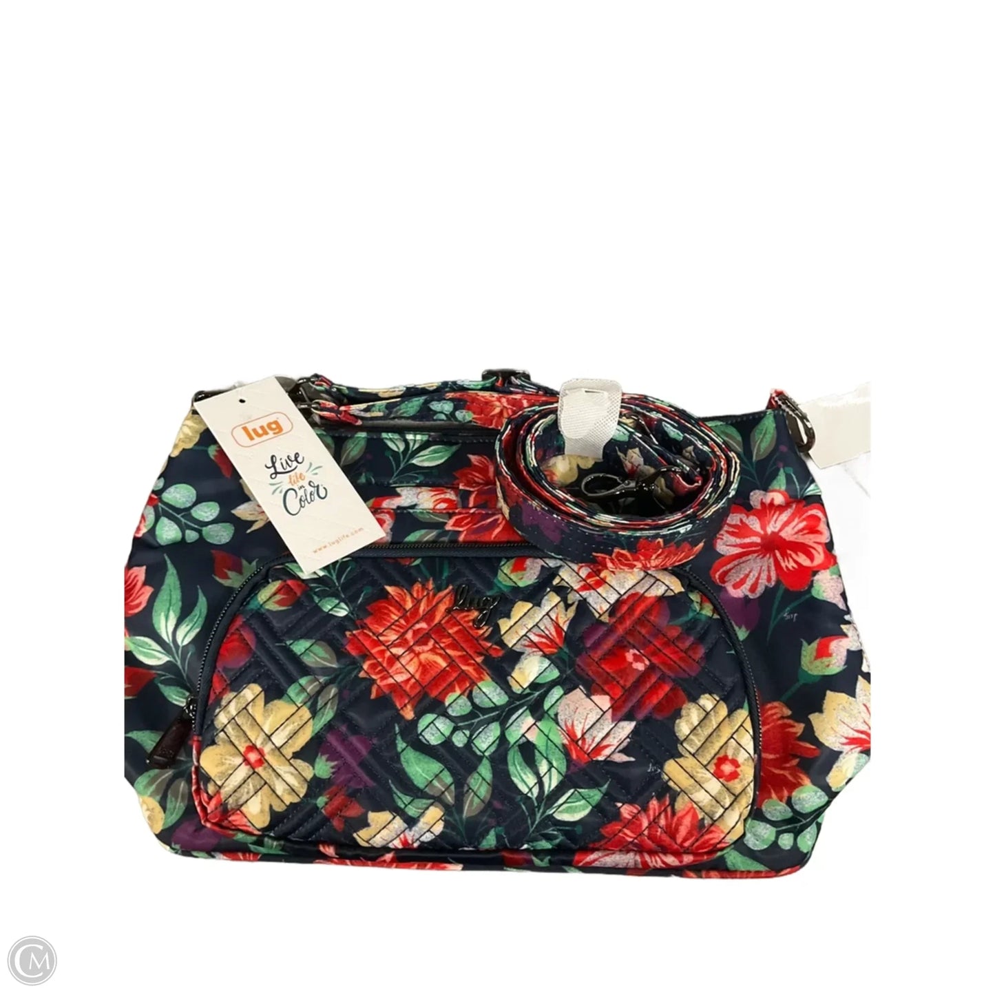 Crossbody By Lug, Size: Medium