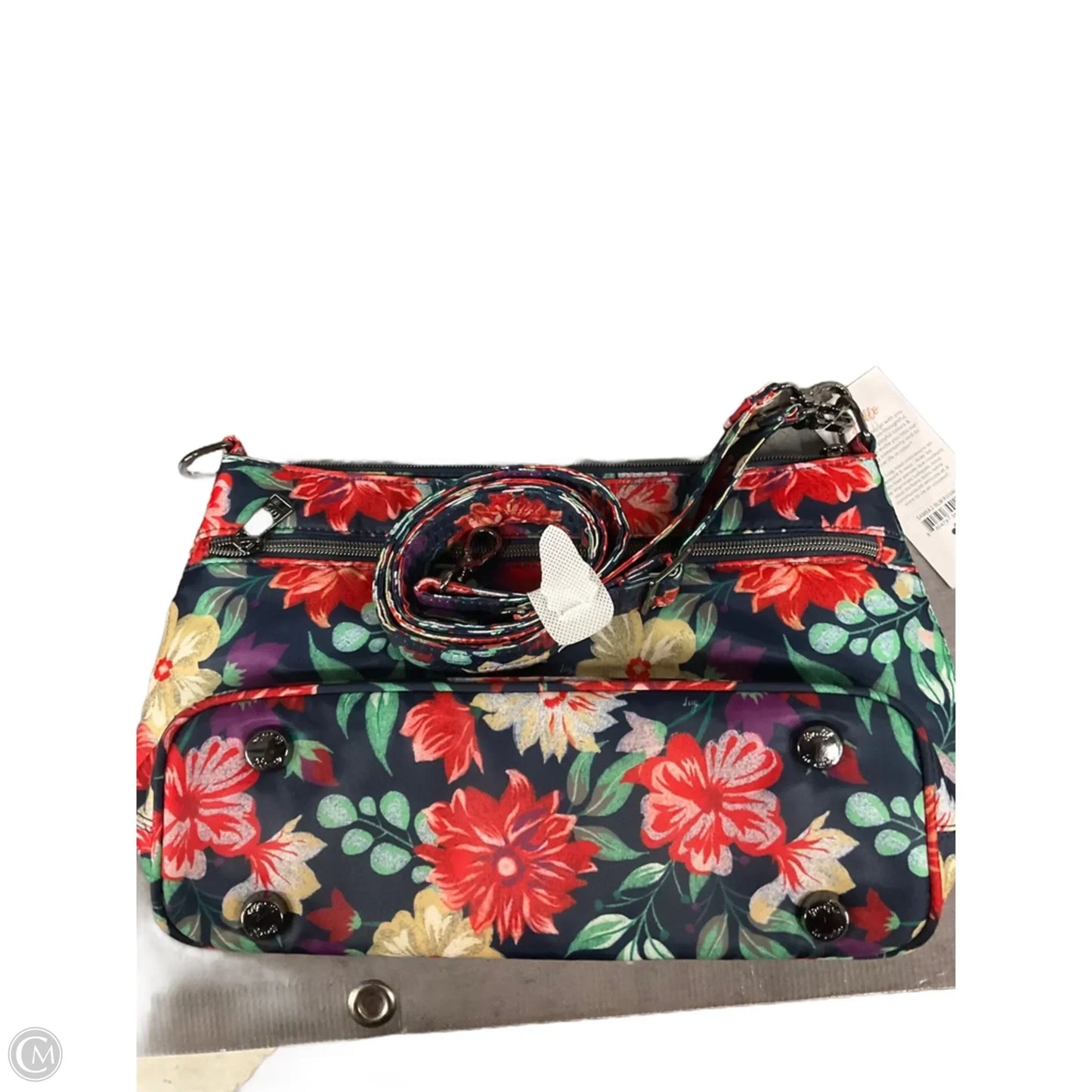 Crossbody By Lug, Size: Medium