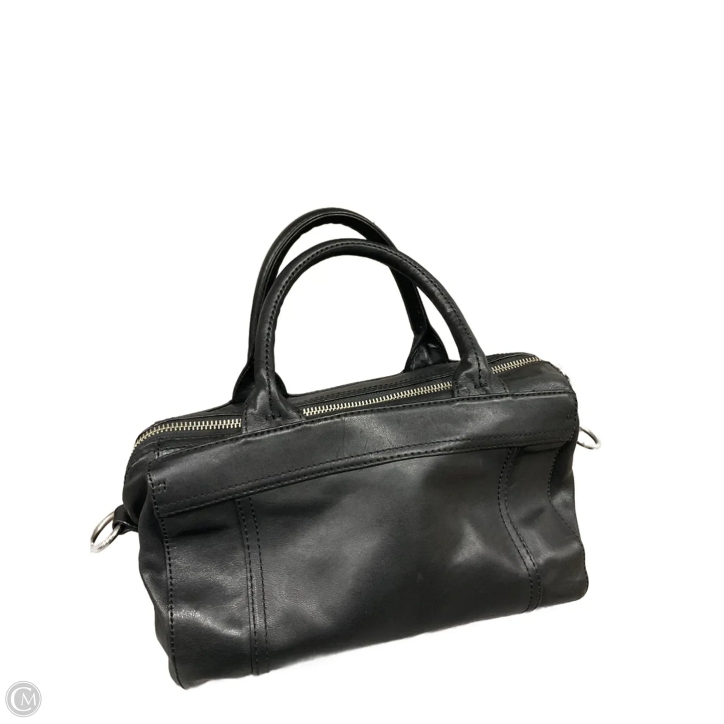 Handbag Designer By Frye, Size: Medium