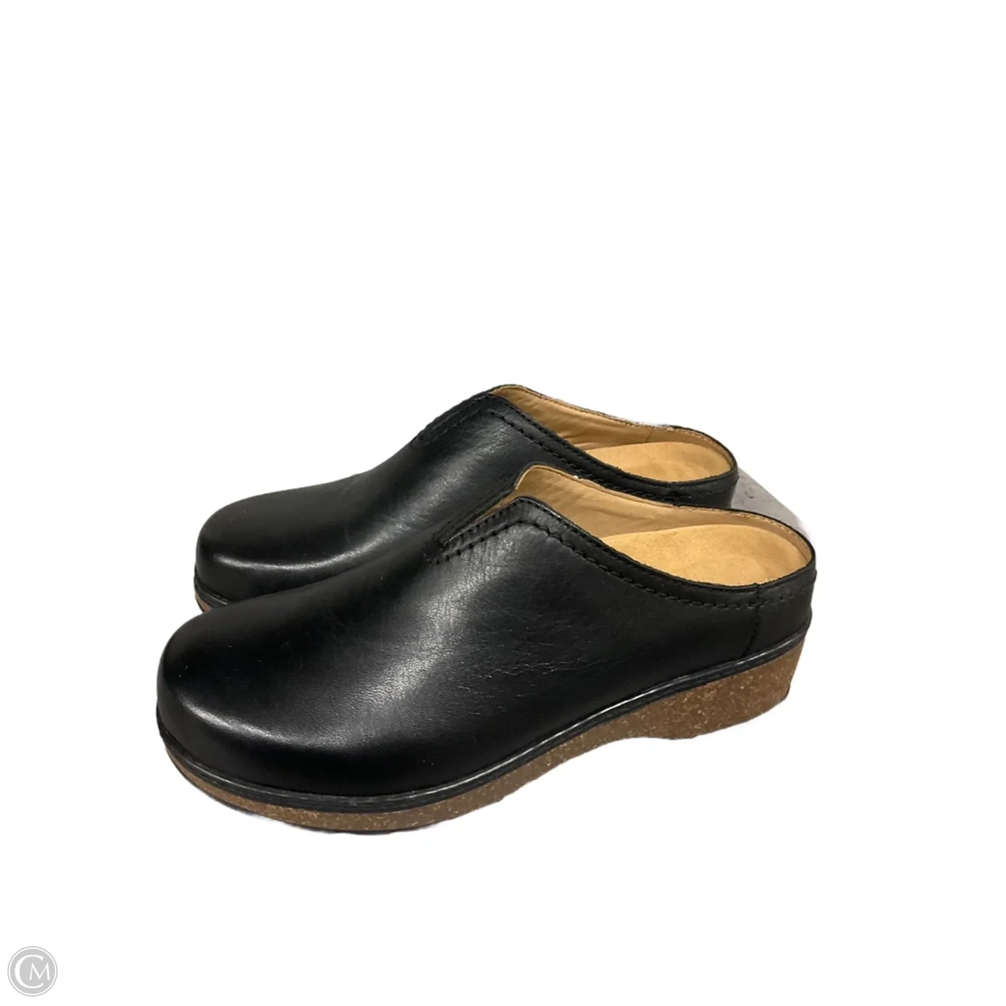 Shoes Flats By Earth In Black, Size: 6.5