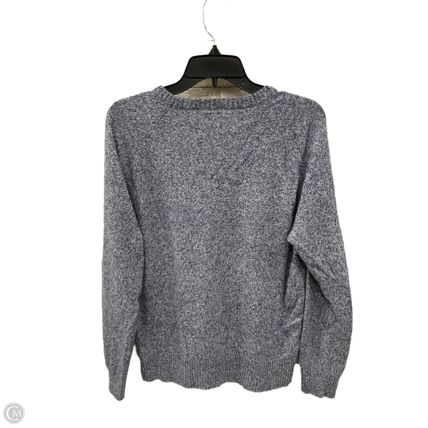 Sweater By J. Crew In Blue, Size: M