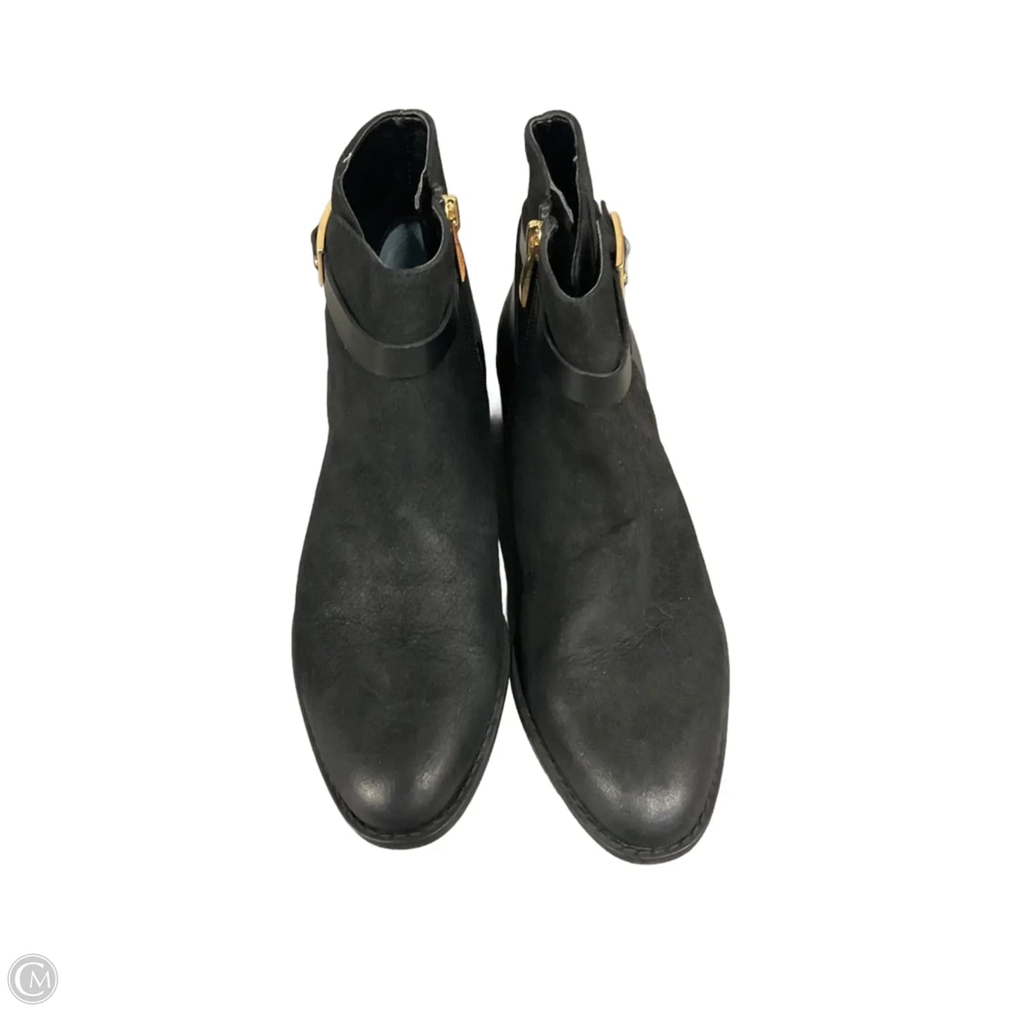 Shoes Flats By Franco Sarto In Black, Size: 7