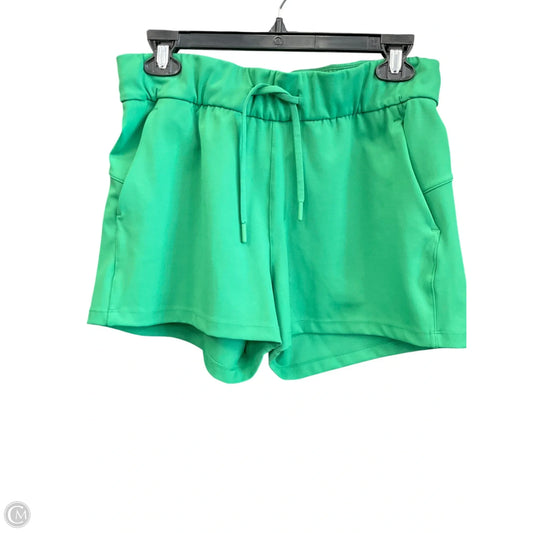 Shorts By Zyia In Green, Size: S