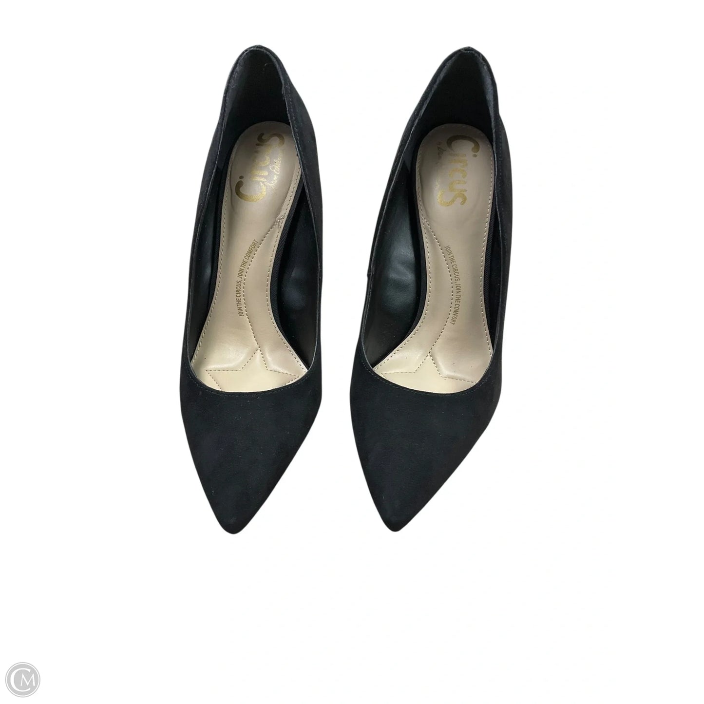 Shoes Heels Stiletto By Circus By Sam Edelman In Black, Size: 7