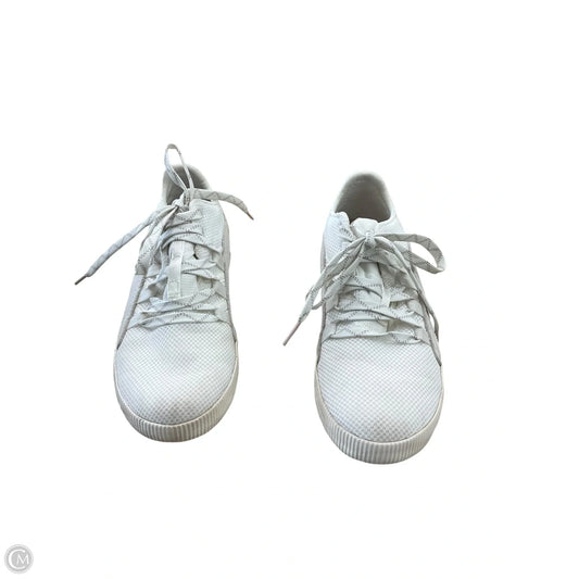 Shoes Sneakers By Sorel In White, Size: 7