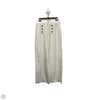 Pants Linen By Robert Louis In White, Size: 4