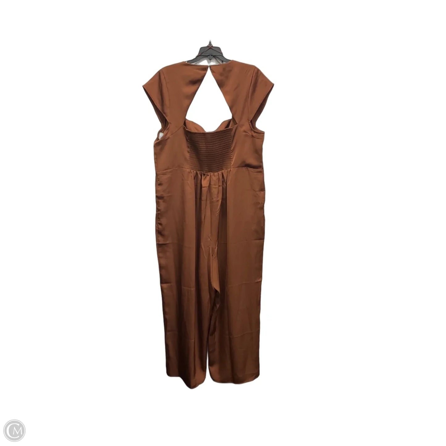 Jumpsuit By Old Navy In Brown, Size: Xxl