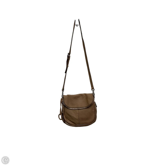 Crossbody Leather By Vince Camuto, Size: Medium