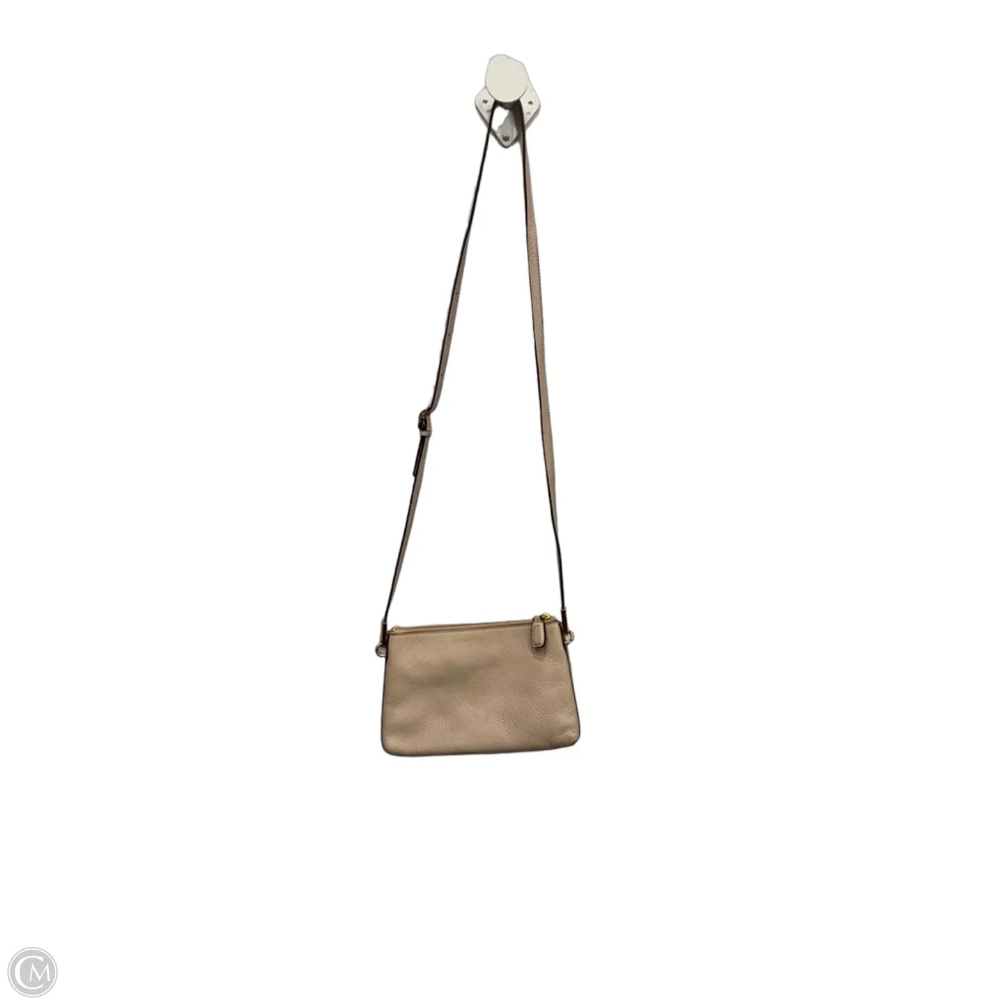 Crossbody Luxury Designer By Marc Jacobs, Size: Small