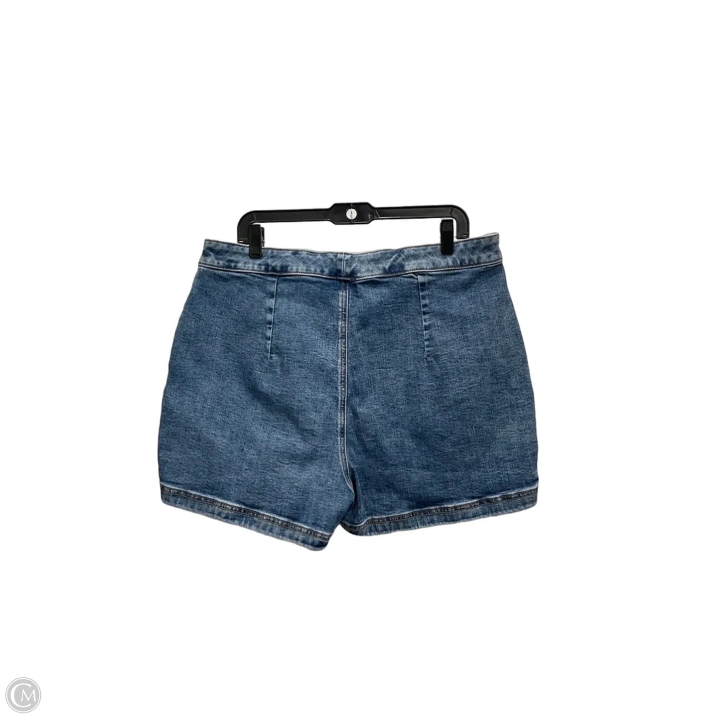 Skort By Lane Bryant In Blue Denim, Size: 14