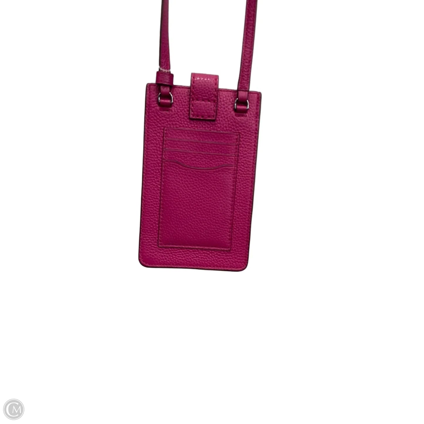 Crossbody Luxury Designer By Marc Jacobs, Size: Small