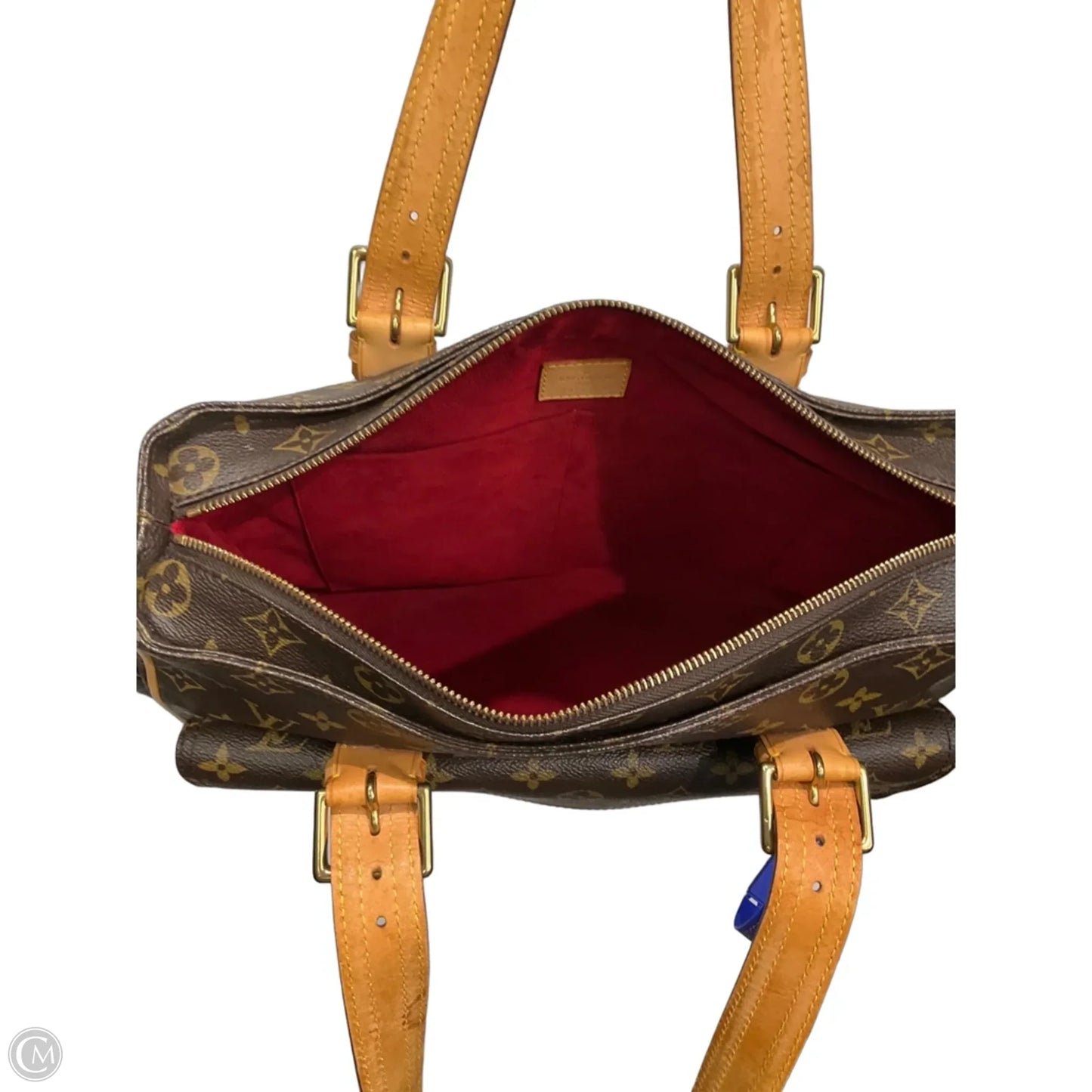 Handbag Luxury Designer By Louis Vuitton, Size: Medium