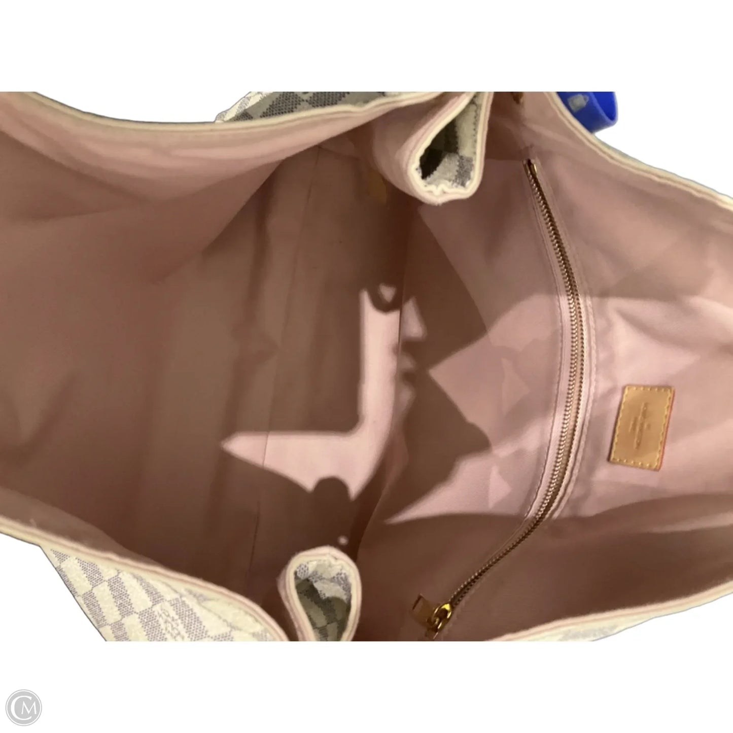 Tote Luxury Designer By Louis Vuitton, Size: Medium