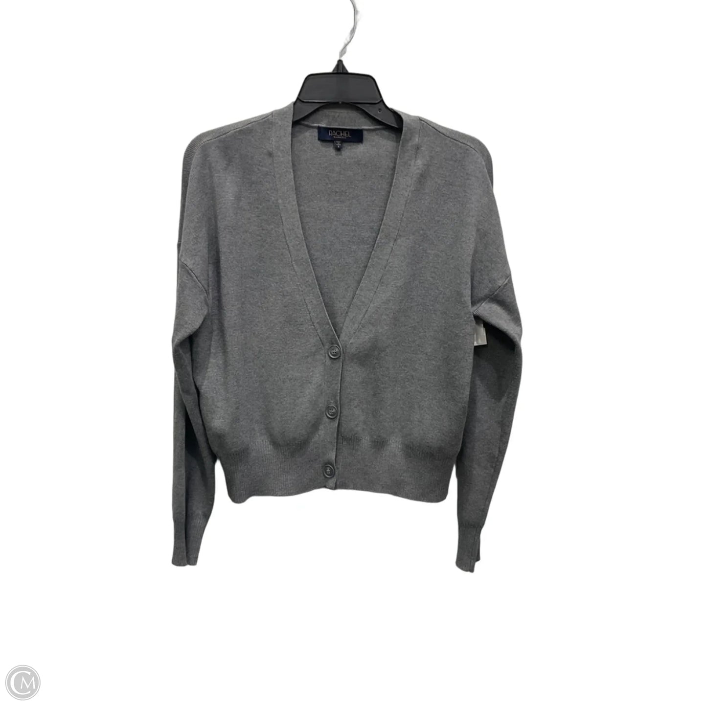 Cardigan By Rachel Roy In Grey, Size: S