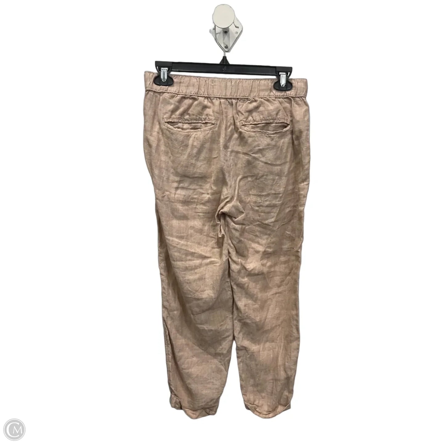 Pants Linen By Rachel Roy In Tan, Size: 0