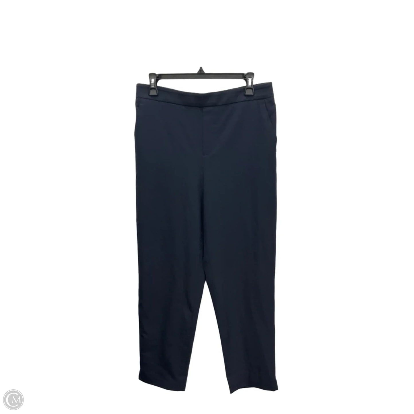 Pants Dress By Banana Republic In Navy, Size: 10