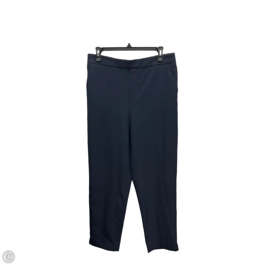 Pants Dress By Banana Republic In Navy, Size: 10