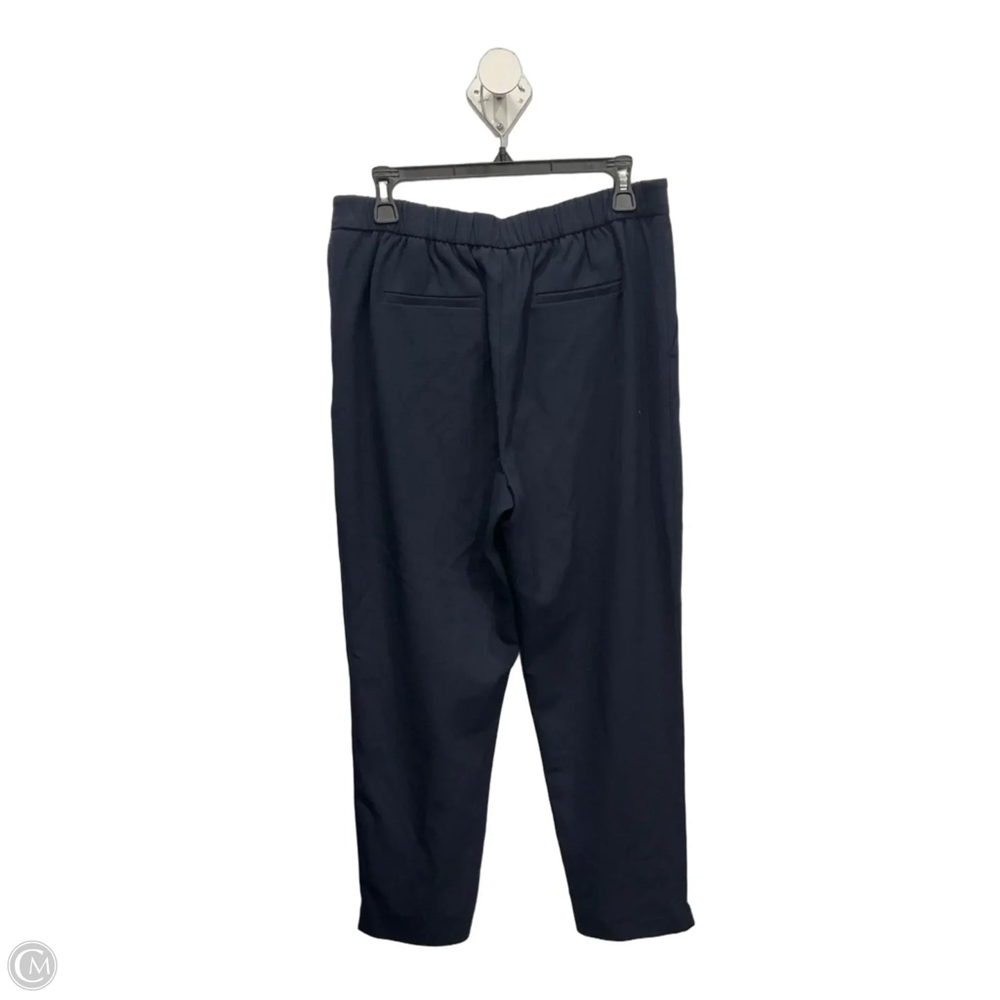 Pants Dress By Banana Republic In Navy, Size: 10
