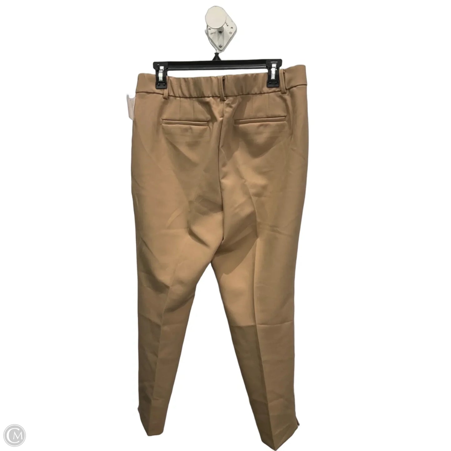 Pants Dress By Talbots In Brown, Size: 12p