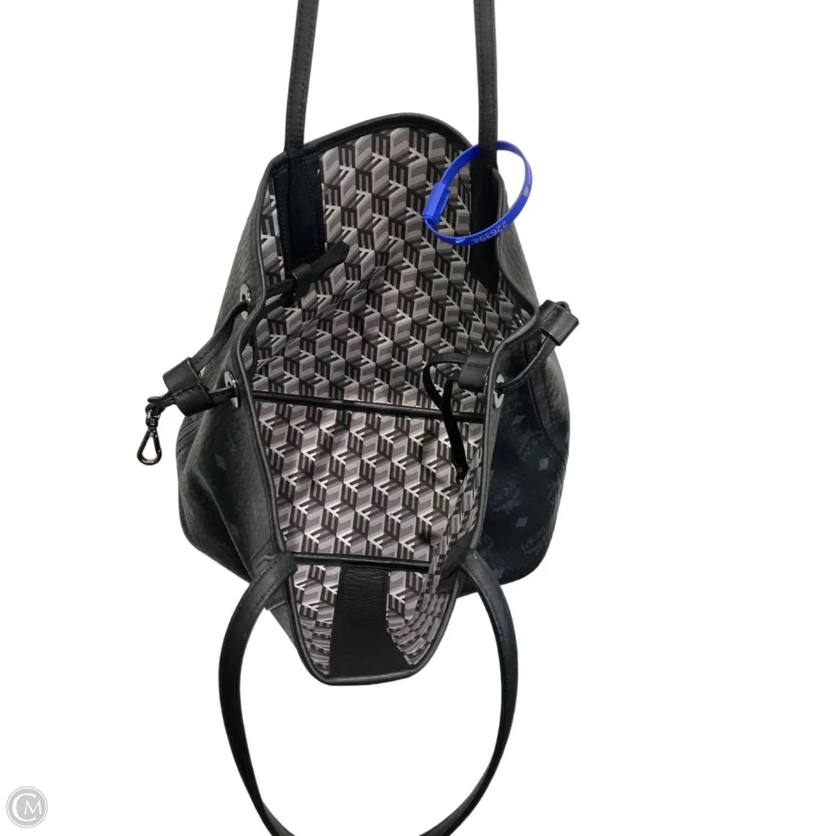 Handbag Luxury Designer By Mcm, Size: SMALL