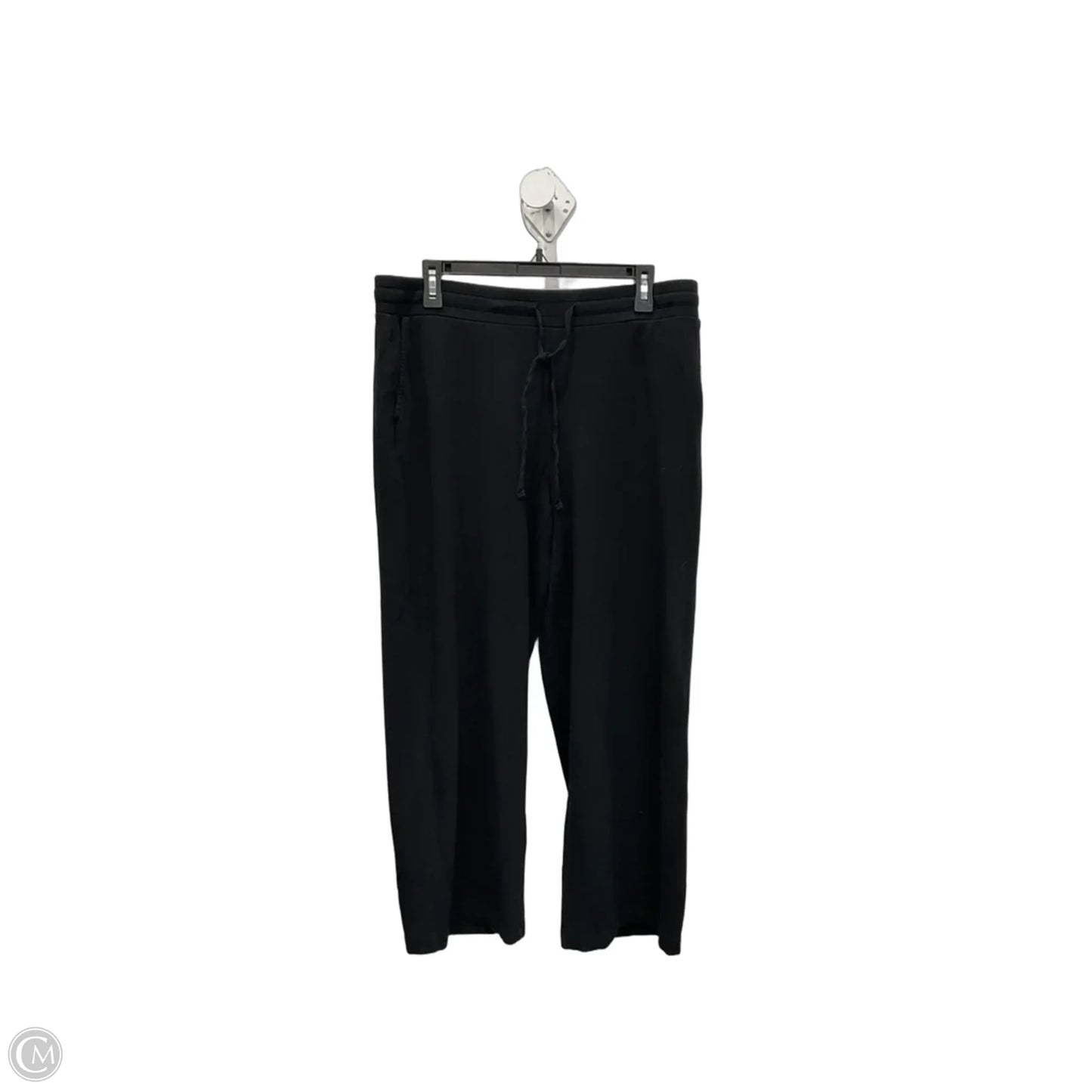 Athletic Pants By Pure Jill In Black, Size: L