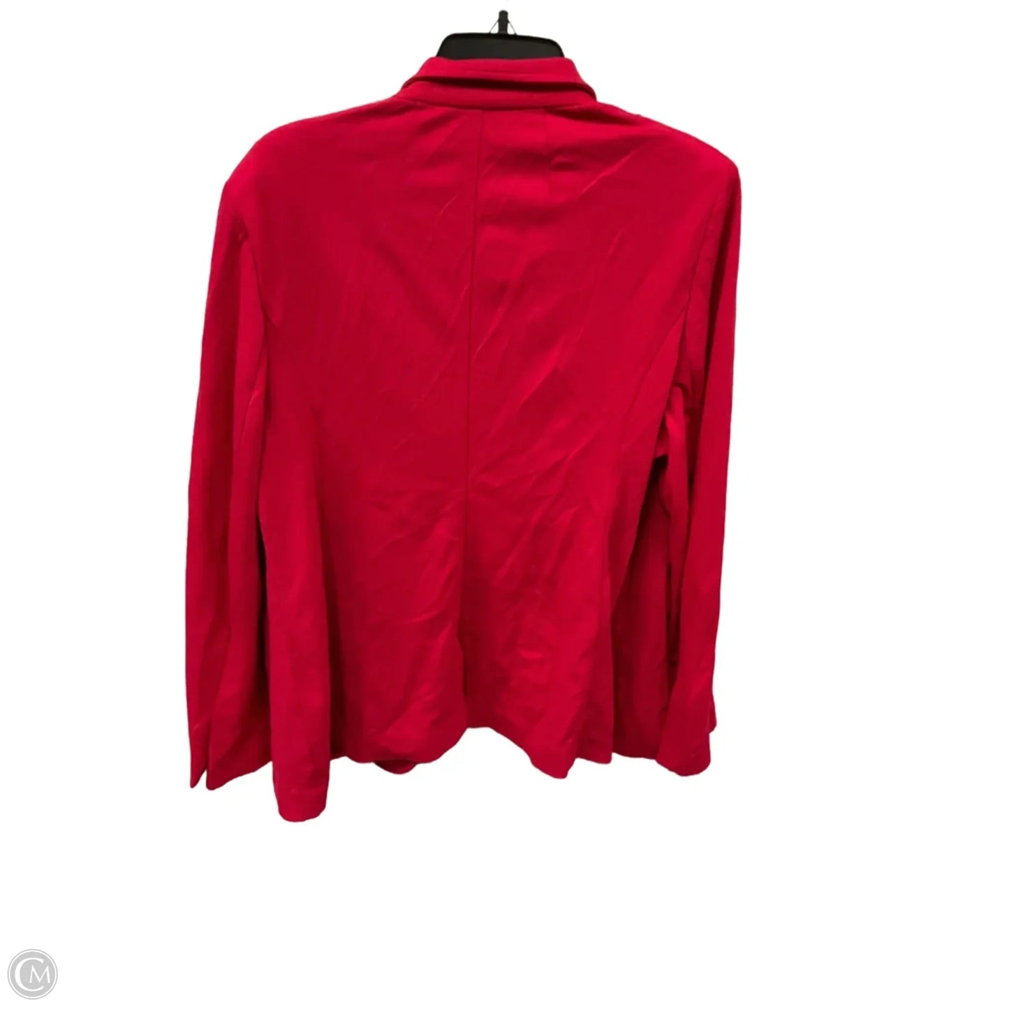 Blazer By Lane Bryant In Pink, Size: Xl