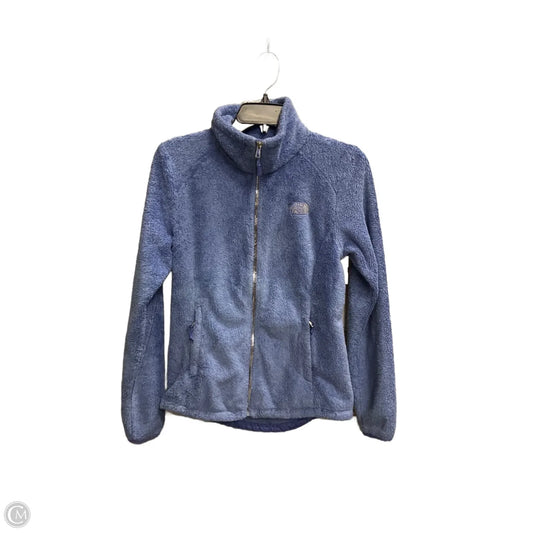 Jacket Fleece By The North Face In Blue, Size: Xs