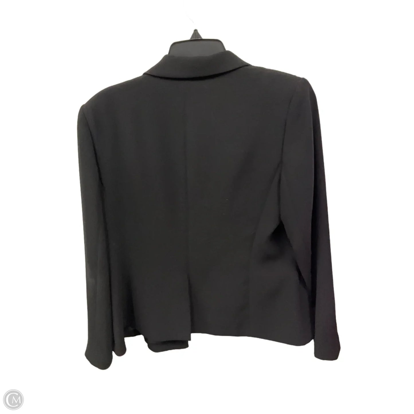 Blazer By Dkny In Black, Size: 10