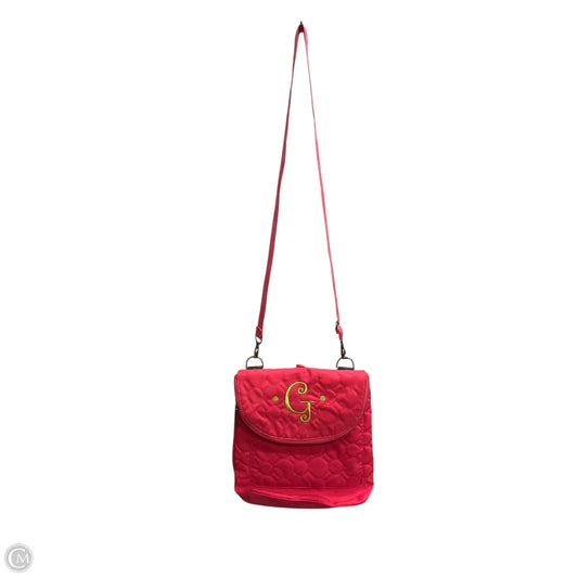 Crossbody By Thirty One, Size: Medium
