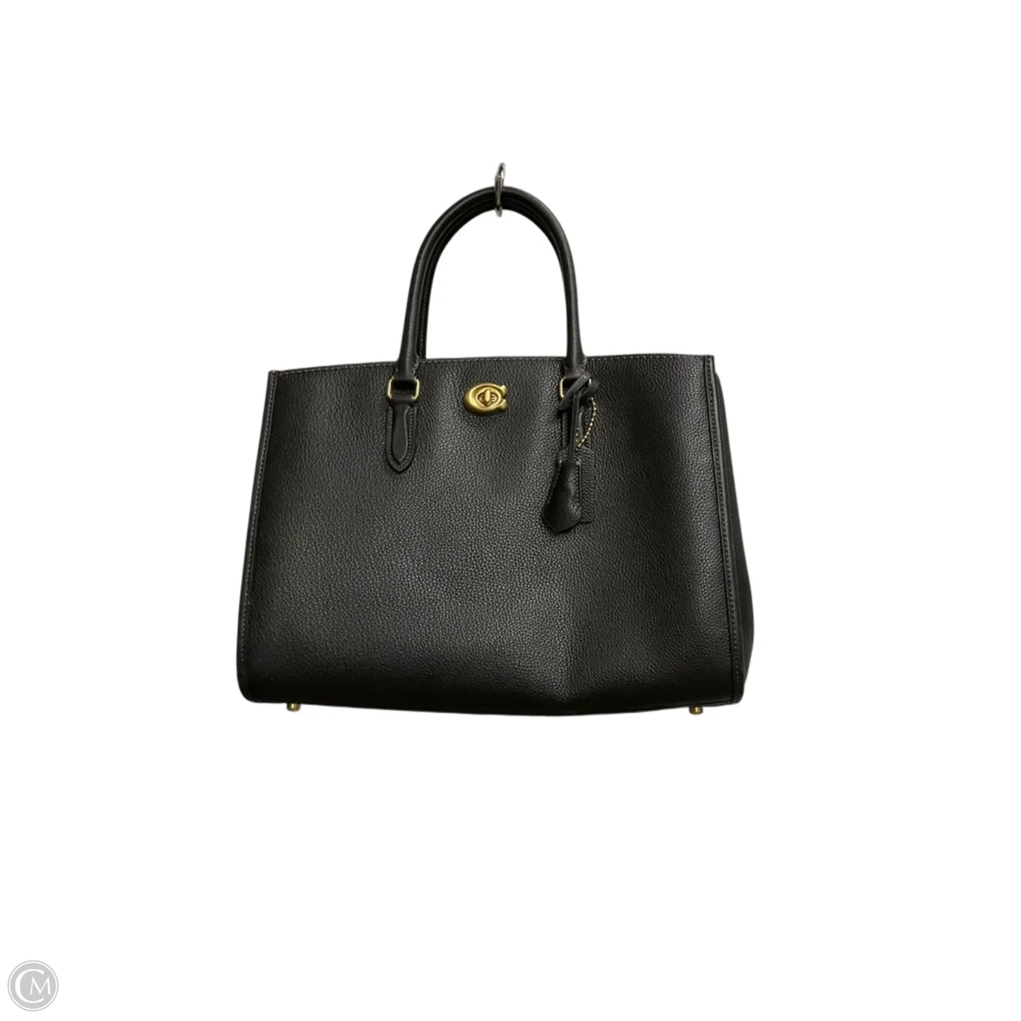 Handbag Designer By Coach, Size: Large