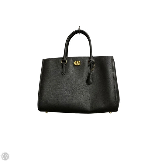 Handbag Designer By Coach, Size: Large