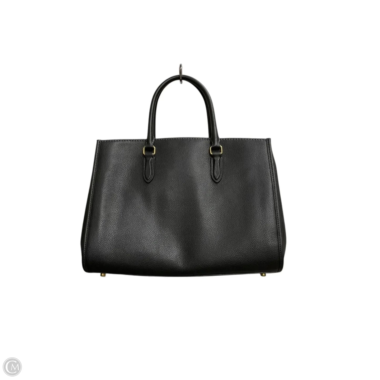 Handbag Designer By Coach, Size: Large