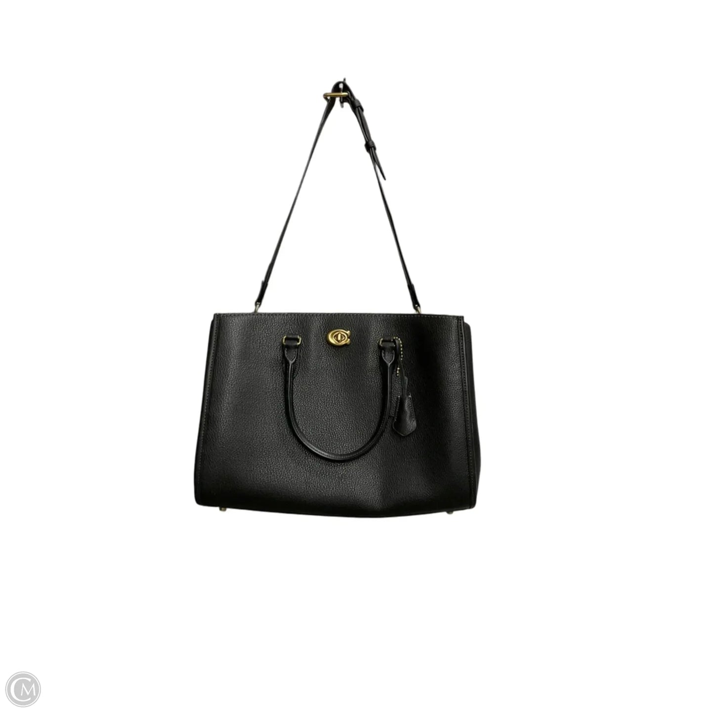 Handbag Designer By Coach, Size: Large